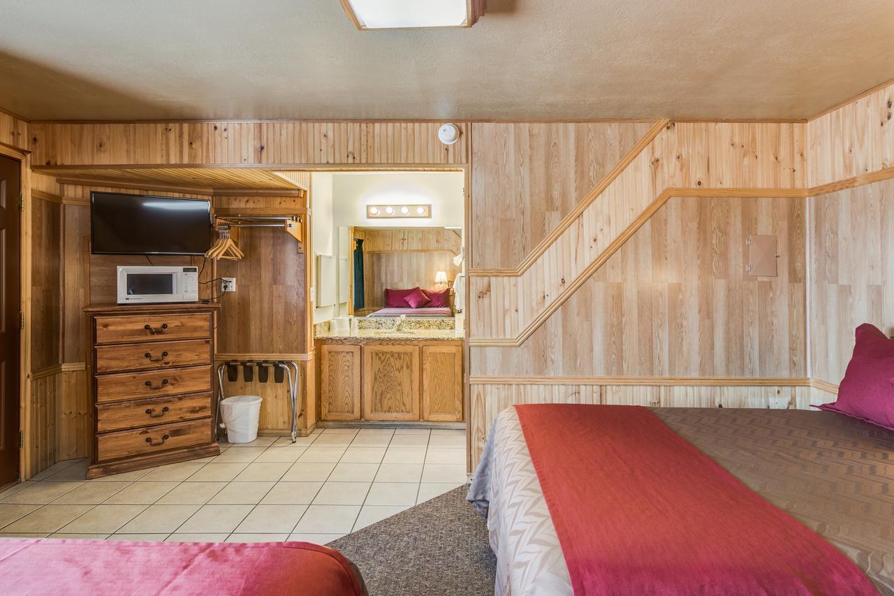 Zion Park Motel Springdale Luaran gambar