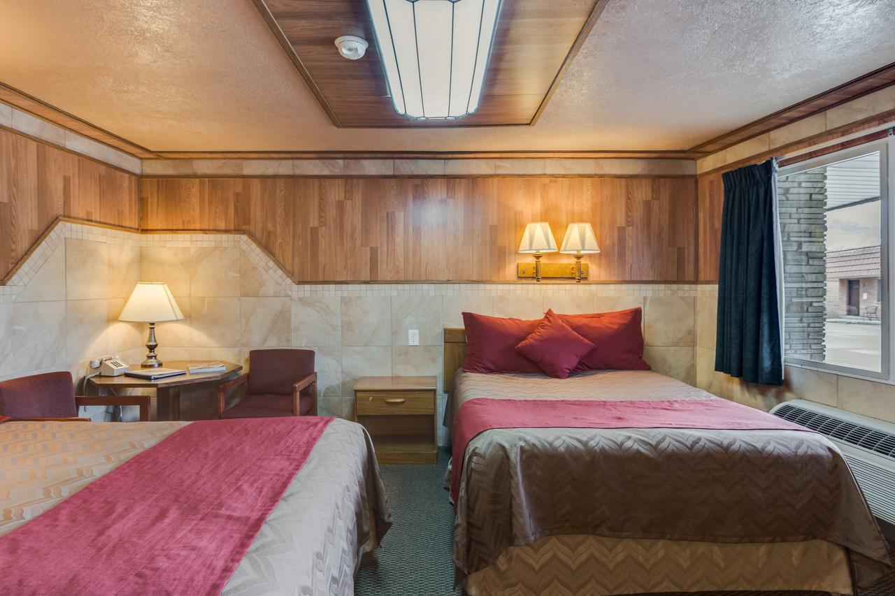 Zion Park Motel Springdale Luaran gambar