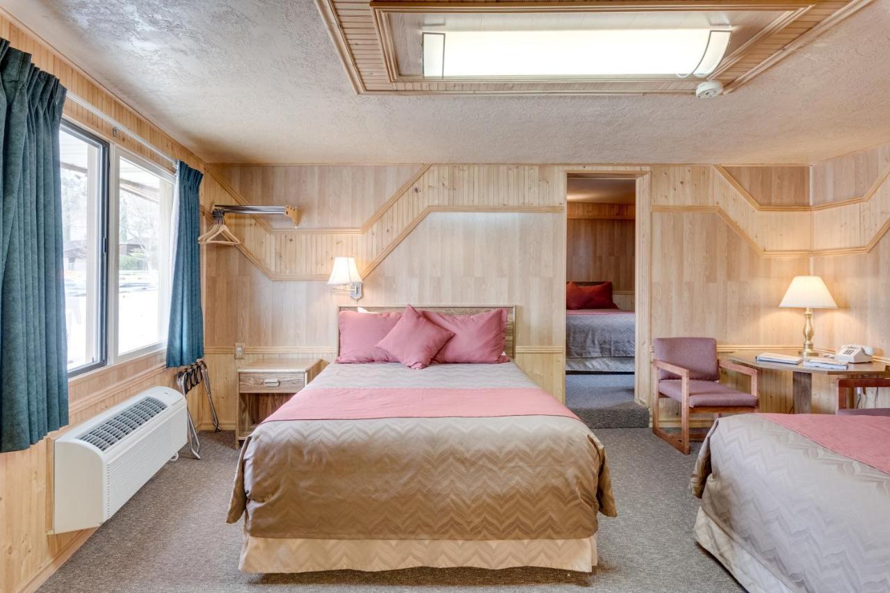 Zion Park Motel Springdale Luaran gambar