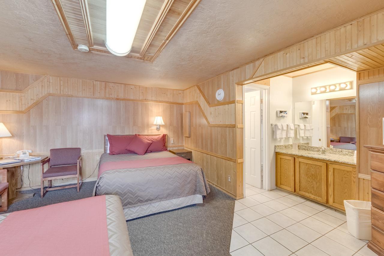 Zion Park Motel Springdale Luaran gambar
