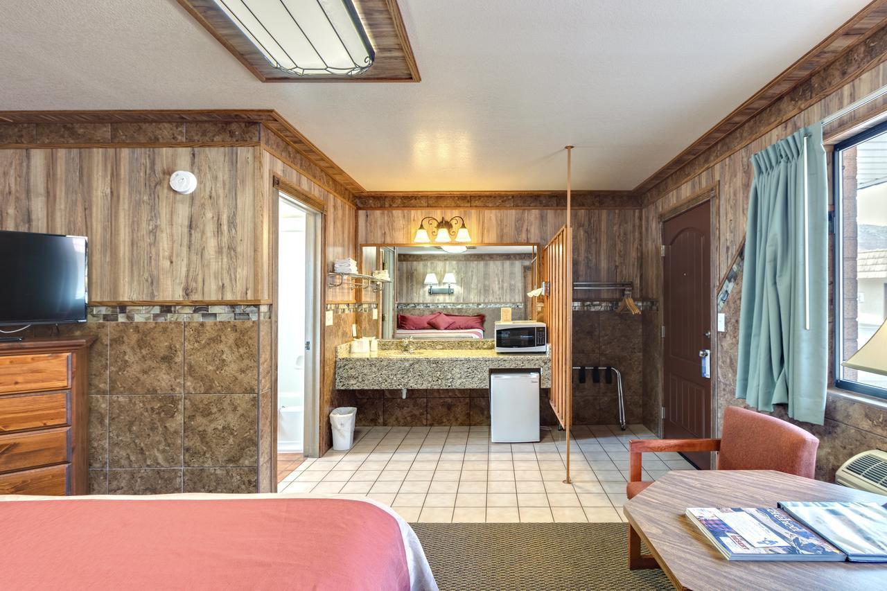 Zion Park Motel Springdale Luaran gambar