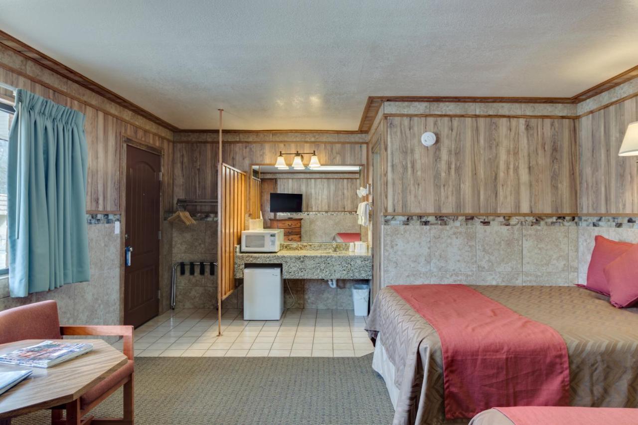 Zion Park Motel Springdale Luaran gambar