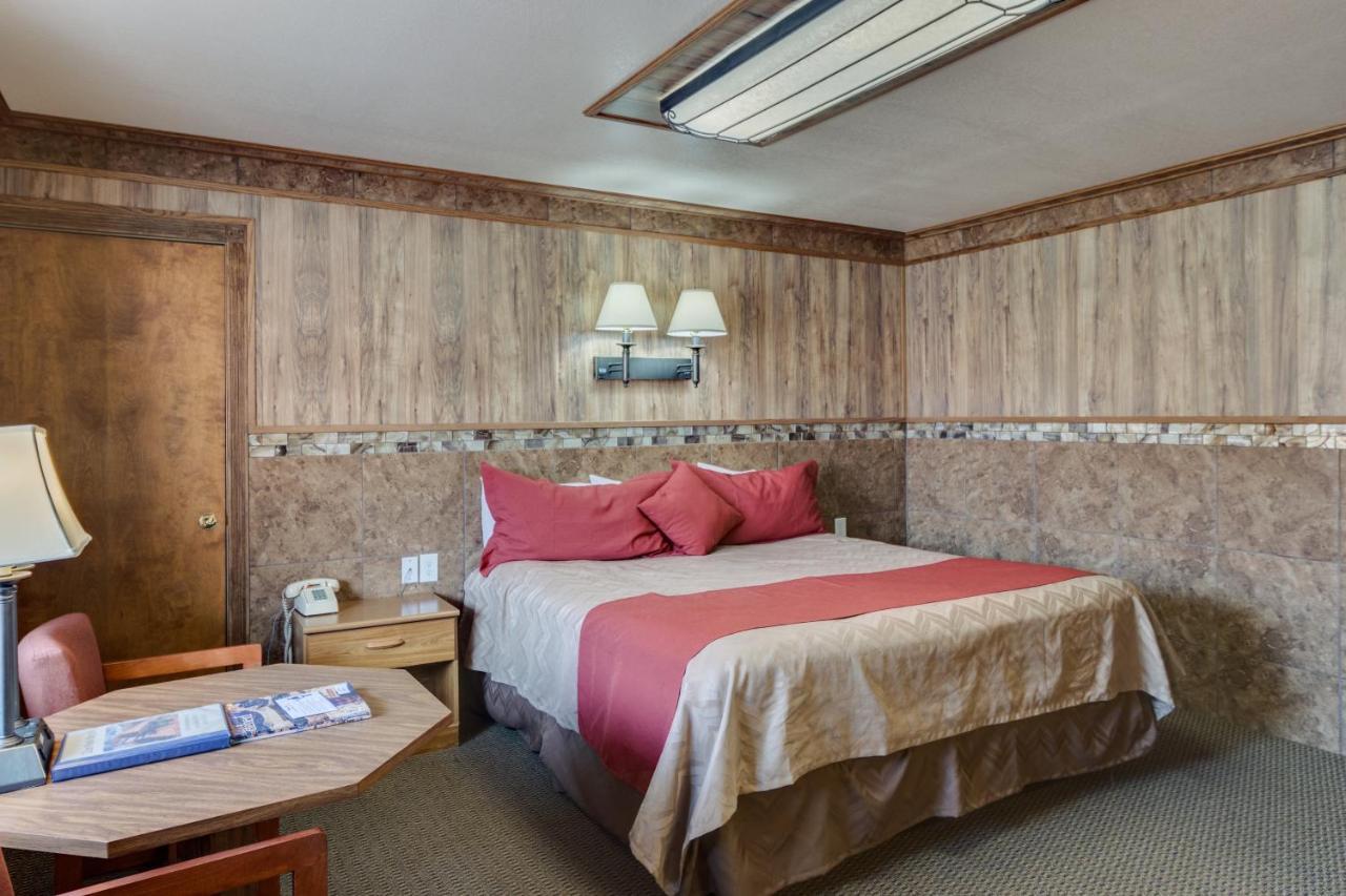 Zion Park Motel Springdale Luaran gambar