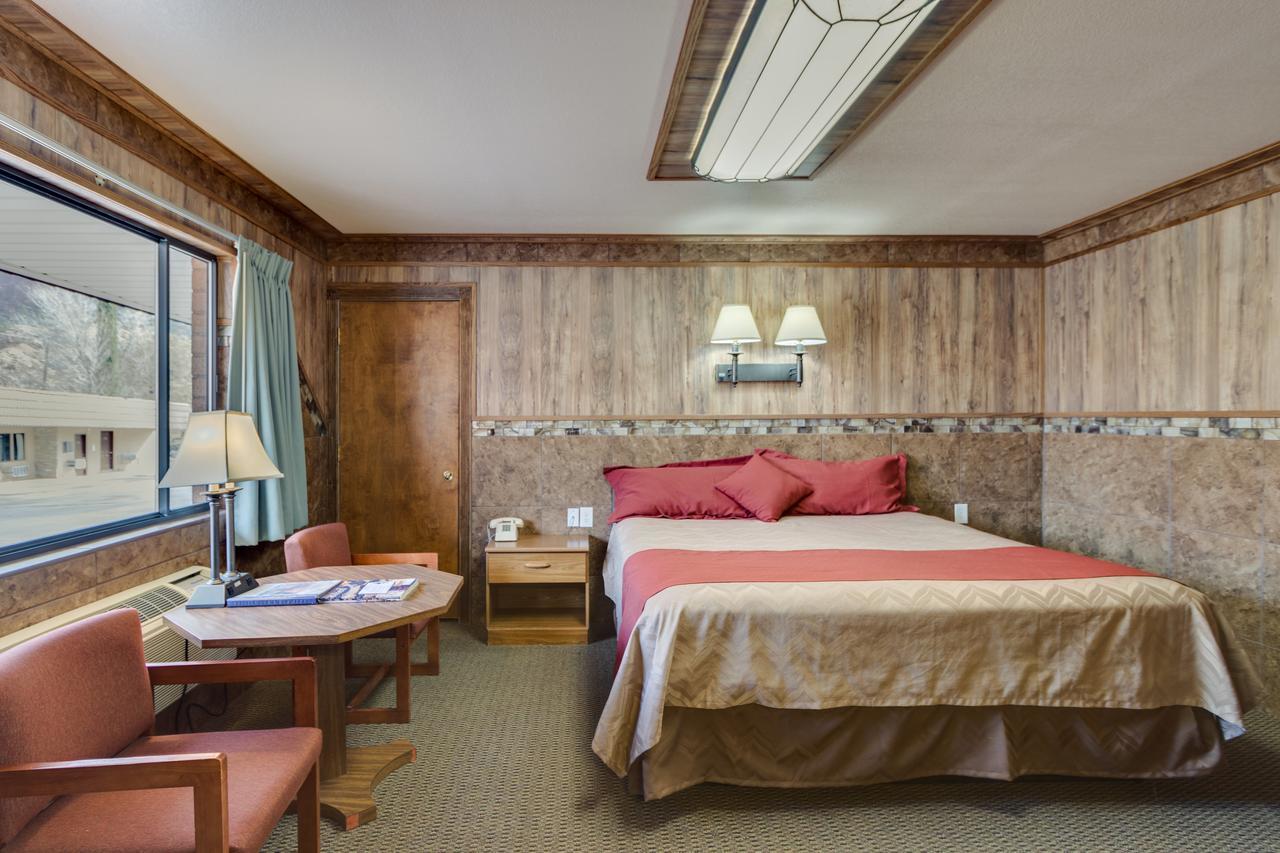 Zion Park Motel Springdale Luaran gambar
