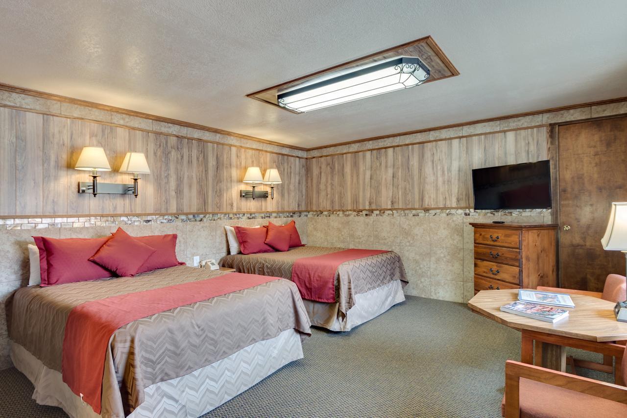 Zion Park Motel Springdale Luaran gambar
