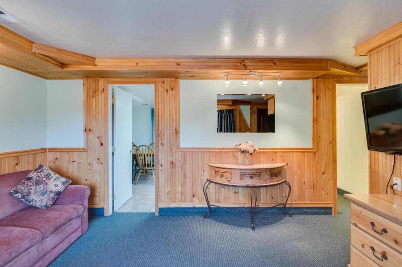 Zion Park Motel Springdale Luaran gambar