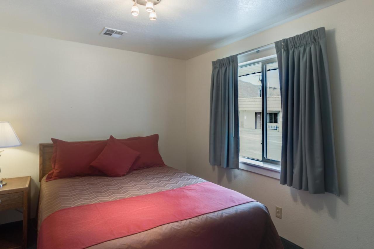 Zion Park Motel Springdale Luaran gambar
